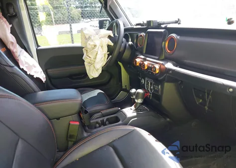 2023 Jeep Gladiator Mojave 4X4 из США, поврежденный, VIN 1C6JJTEGXPL548712